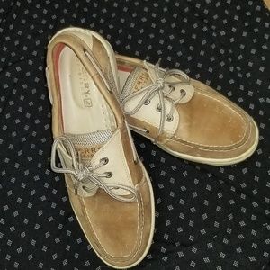 Mens sperrys